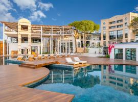 Hotel Photo: Rixos Park Belek - The Land Of Legends Access