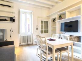 Хотел снимка: Lovely apartment on the Navigli river by Easylife