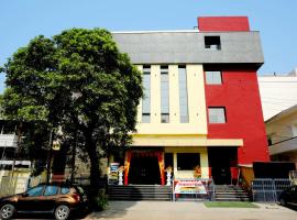 Gambaran Hotel: Hotel Bhagyaraj Palace - Best Hotel In Kanpur