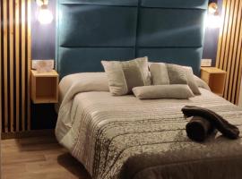 होटल की एक तस्वीर: Duerme a gusto - Tu habitación acogedora en Torredonjimeno