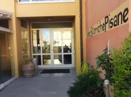 Vele Storiche Pisane - free private parking