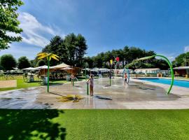 Vakantiepark Breebos, hotel en Rijkevorsel