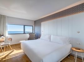 Occidental Atenea Mar - Adults Only, hotel en Barcelona