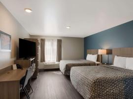 호텔 사진: WoodSpring Suites Grand Rapids Kentwood