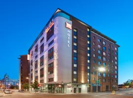 A picture of the hotel: ibis Belfast City Centre