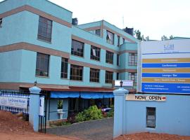 Oyugis Le Grand Hotel, hotel v destinaci Oyugis