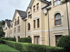 The Elms Apartments Ramsey Isle of Man UK, hotell sihtkohas Ramsey