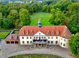 Hotel foto: Hotel Schloss Grochwitz (garni)