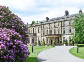 Hotel Photo: Beamish Hall Country House Hotel, BW Premier Collection