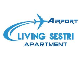 Фотографія готелю: Living Sestri Airport