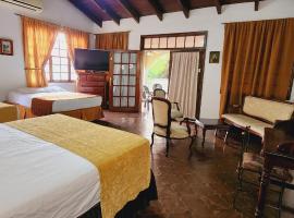 Gambaran Hotel: Camila´s Hotel