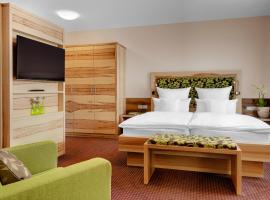 Hotel der Bäume, хотел в Драхселсрид