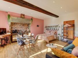 Hotel Foto: Le Petit Pressoir - Charmant studio