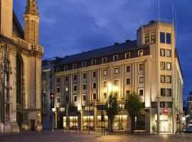 Hotel fotografie: ibis Gent Centrum St. Baafs Kathedraal