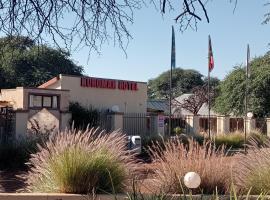 Kuruman Hotel, hotel i Kuruman