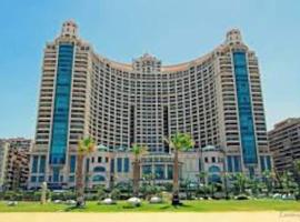 Хотел снимка: San Stefano Grand Plaza