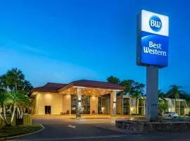 Best Western International Speedway Hotel、デイトナビーチのホテル