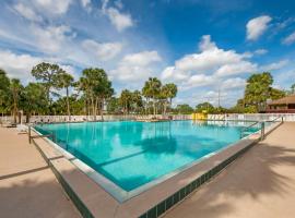 Best Western International Speedway Hotel, hôtel à Daytona Beach