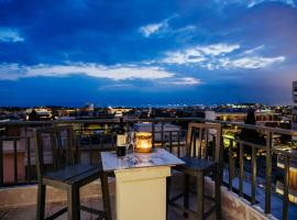 Gambaran Hotel: Penthouse of diamond