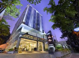 A picture of the hotel: Serela Cihampelas by KAGUM Hotels