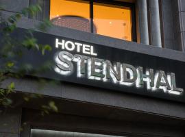 होटल की एक तस्वीर: Le Stendal Hotel
