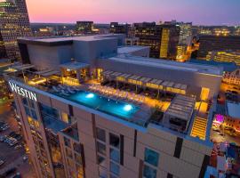 Хотел снимка: The Westin Austin Downtown