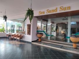 Hotel fotografie: Sea sand sun resort Deluxe Mae Rumphueng beach
