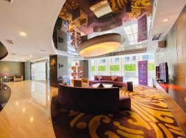 Ξενοδοχείο φωτογραφία: Habitare Apart Hotel Rasuna Jakarta Powered by Archipelago