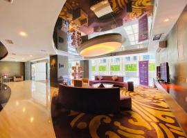 Hotel Foto: Habitare Apart Hotel Rasuna Jakarta Powered by Archipelago