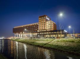Фотографія готелю: Van Der Valk Hotel Zwolle
