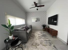 Consulado Home, ξενοδοχείο σε Ciudad Juárez