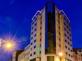 Hotel Princess, hotel a Ourense