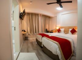 Gambaran Hotel: Tourist Inn Grand