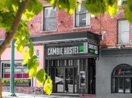 Хотел снимка: The Cambie Hostel Seymour