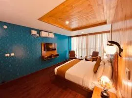 Winterline Resort Near Mall Road Manali - Centrally Heated & Air Cooled