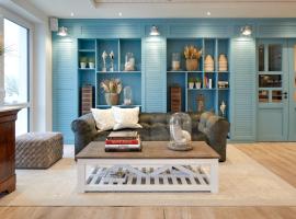 Beach Apartments Büsum, hotel en Büsum