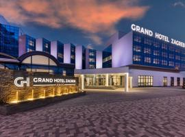 Hotel Foto: Grand Hotel Zagreb