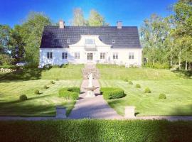 Prästgårdsidyll Gästhus med Boutique-känsla, hotel en Sösdala