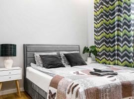 Hotel fotografie: Charming Studio with Air Conditioning, Old Town & Kazimierz