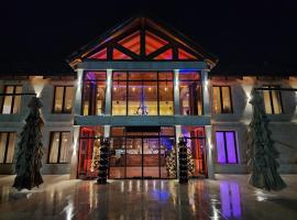 Grahovac_1858, hotel v destinaci Nikšič