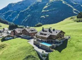 AlpenParks Hotel & Apartment Arlberg Warth mit Pool