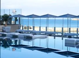 Thalazur Bandol Ile Rousse - Hôtel & Spa，位于邦多勒的酒店