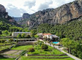 A picture of the hotel: Hotel Can Boix de Peramola