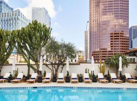 Foto di Hotel: Hotel Figueroa, Unbound Collection by Hyatt