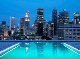 รูปภาพของโรงแรม: Mondrian Singapore Duxton