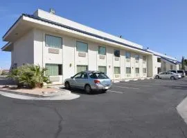 Motel 6-North Palm Springs, CA - North