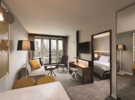 Adina Apartment Hotel Frankfurt Westend, hôtel à Francfort-sur-le-Main