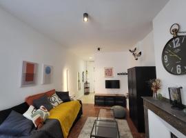 Hotel Photo: Nice and bright studio in the center of Toulouse