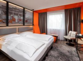 Hotel kuvat: ibis Styles Berlin Treptow