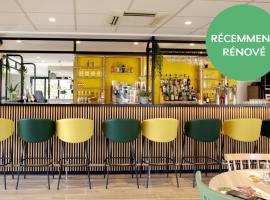 Campanile Limoges Nord, ξενοδοχείο στη Λιμόζ